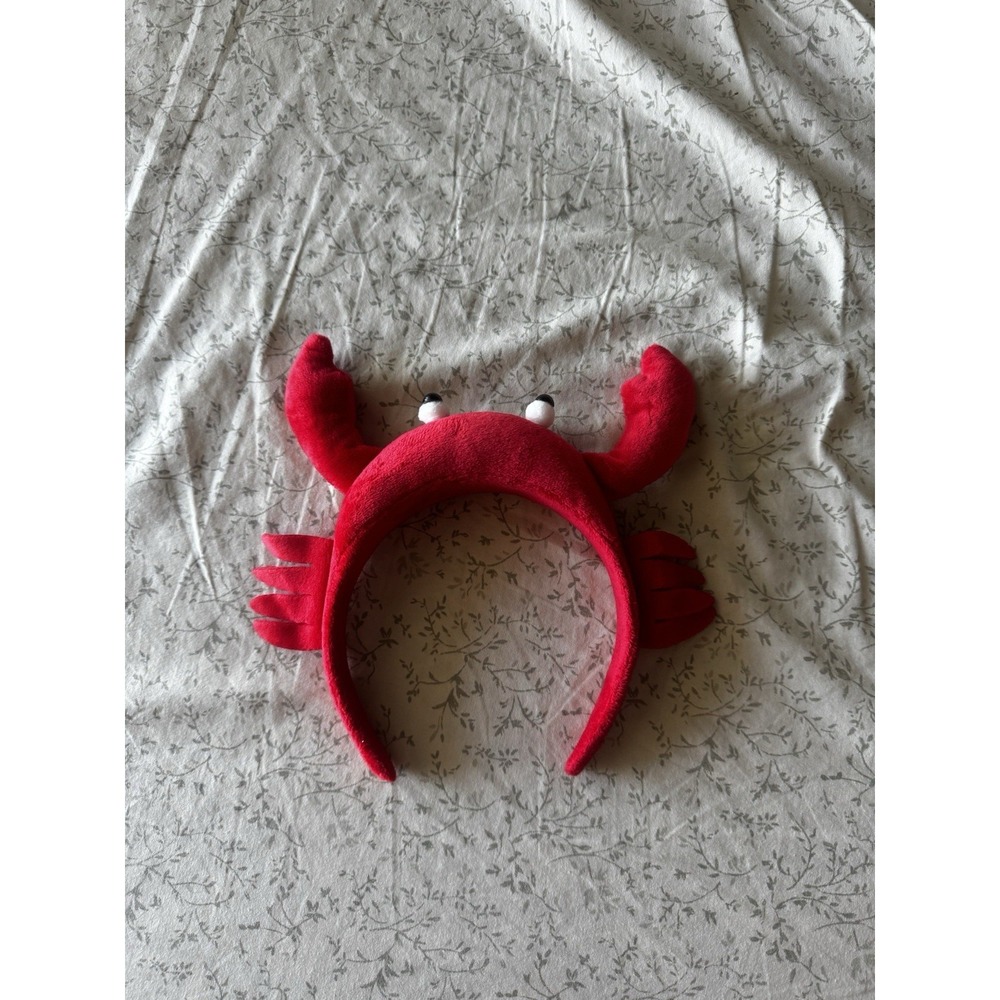 Crab Headband